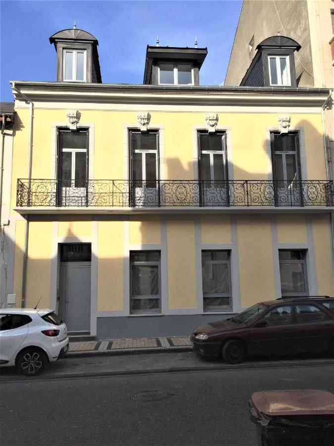 Villa Tarbis Tarbes Centre Ville , Appartements Tout Confort Ngoại thất bức ảnh