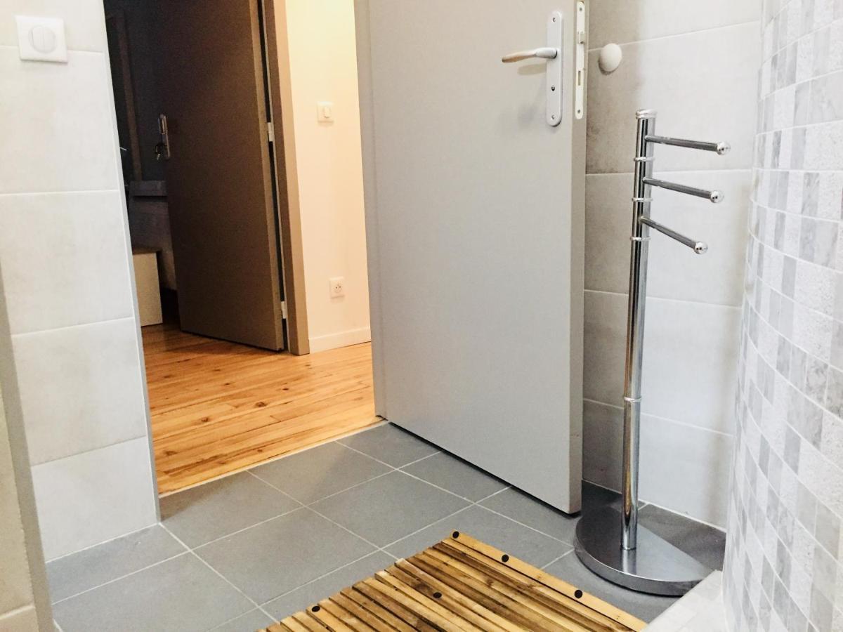 Villa Tarbis Tarbes Centre Ville , Appartements Tout Confort Ngoại thất bức ảnh