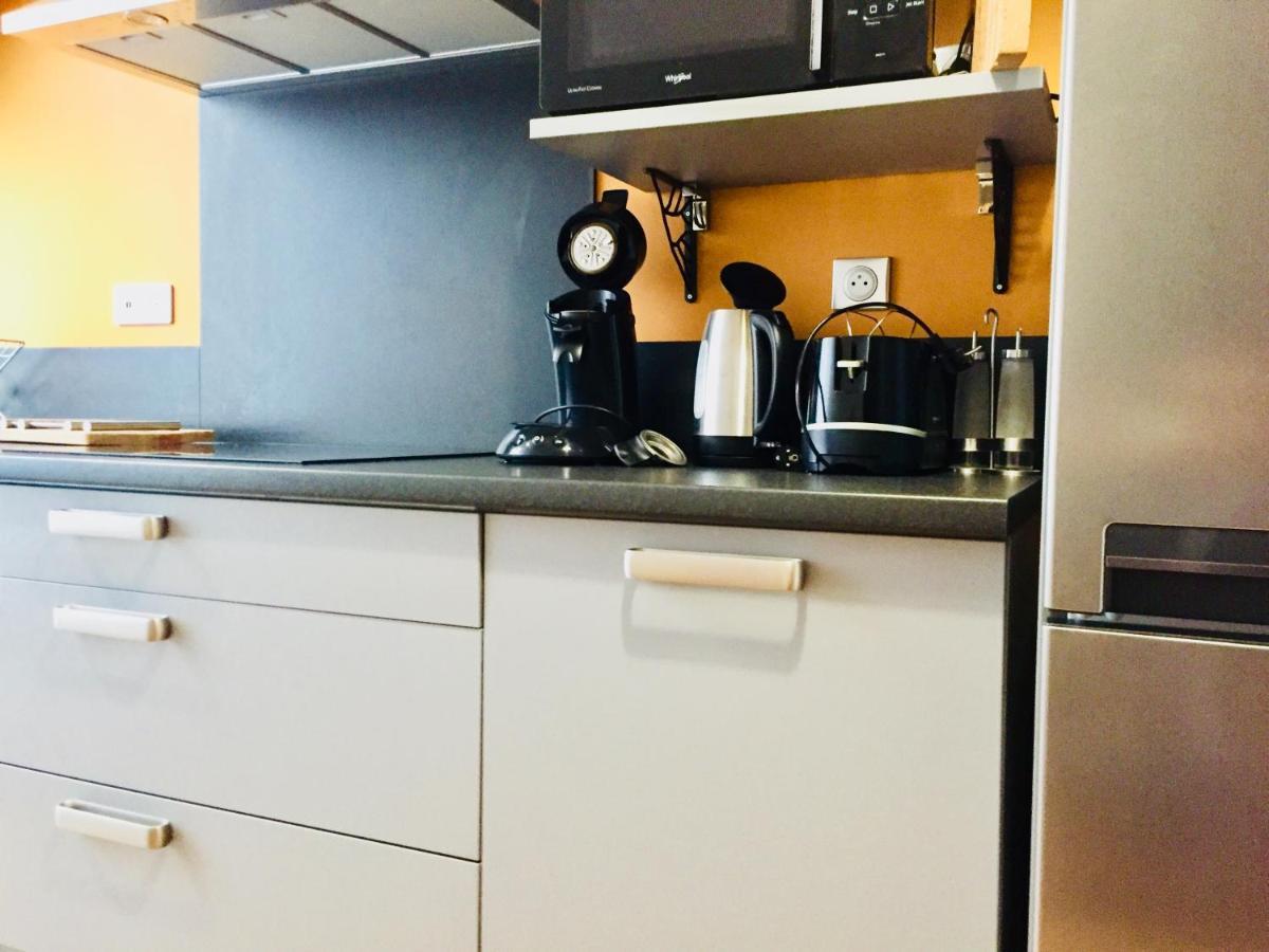 Villa Tarbis Tarbes Centre Ville , Appartements Tout Confort Ngoại thất bức ảnh