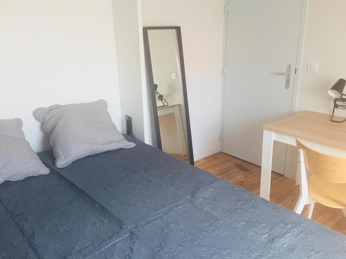 Villa Tarbis Tarbes Centre Ville , Appartements Tout Confort Ngoại thất bức ảnh