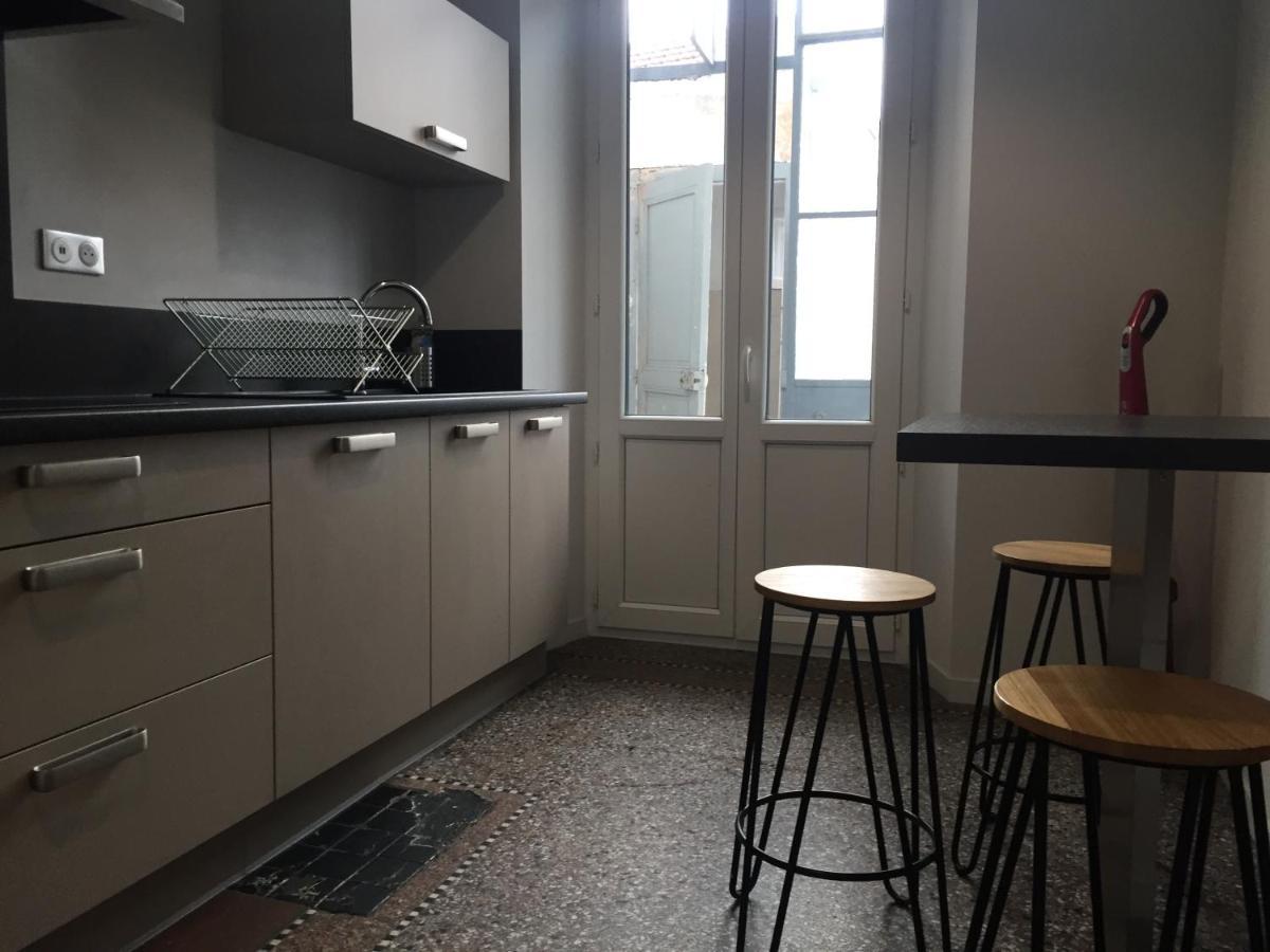 Villa Tarbis Tarbes Centre Ville , Appartements Tout Confort Ngoại thất bức ảnh