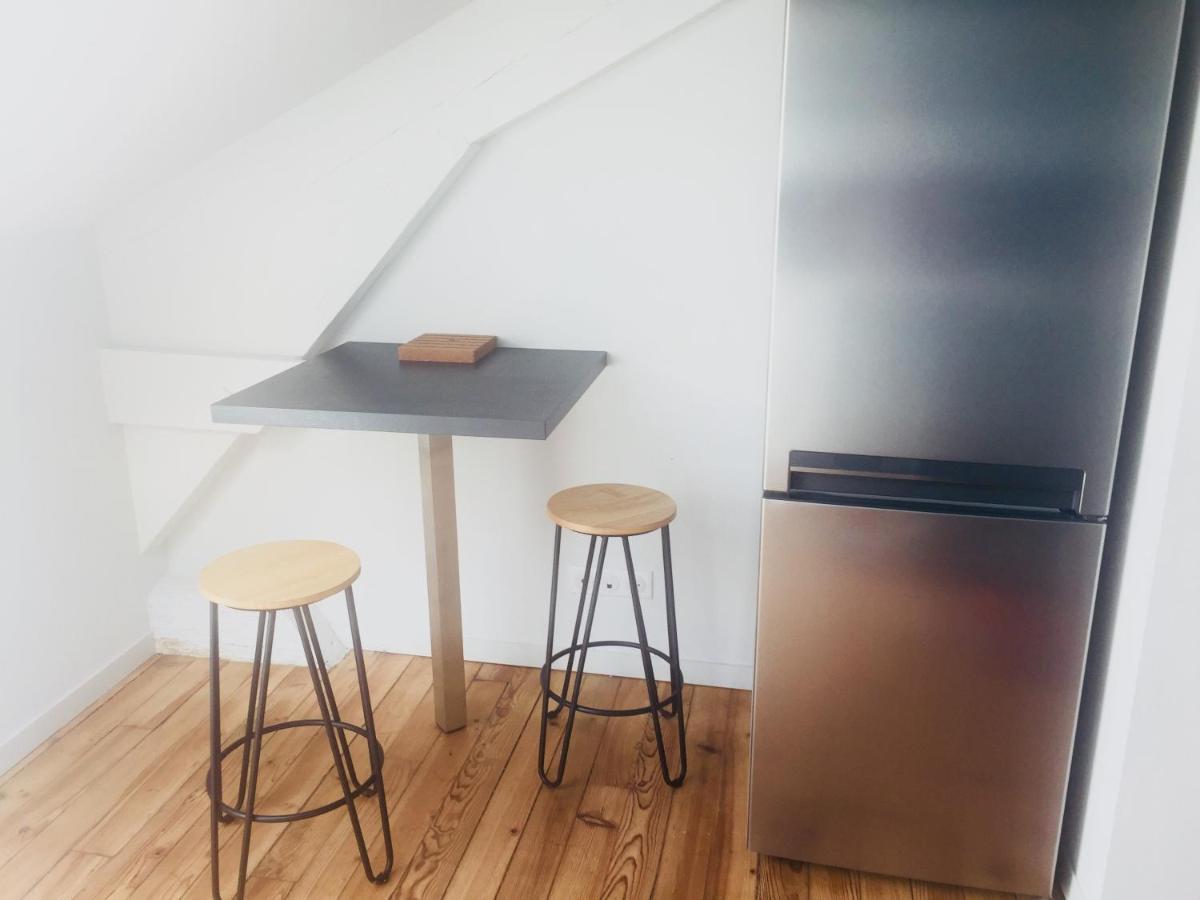 Villa Tarbis Tarbes Centre Ville , Appartements Tout Confort Ngoại thất bức ảnh