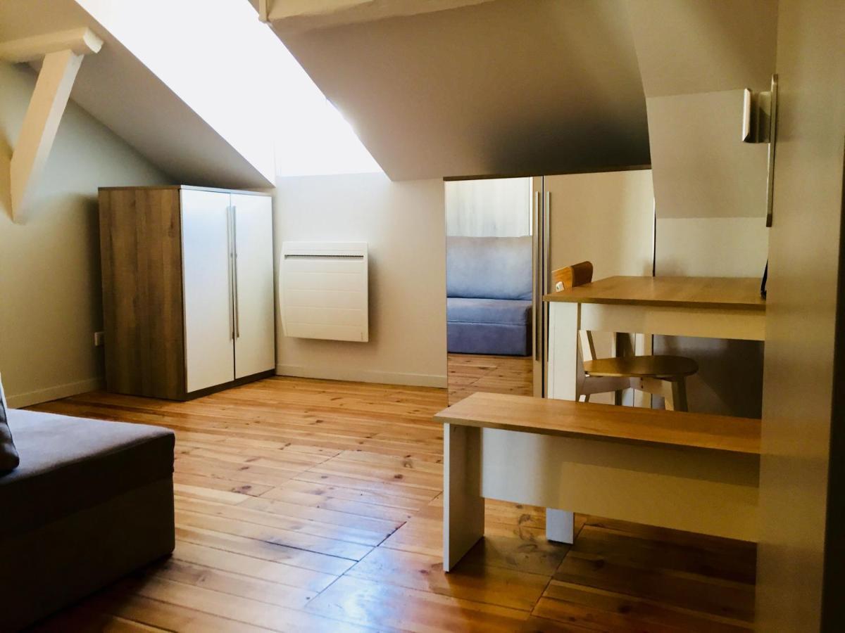 Villa Tarbis Tarbes Centre Ville , Appartements Tout Confort Ngoại thất bức ảnh