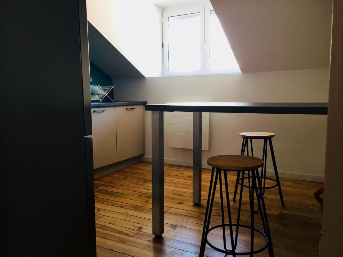 Villa Tarbis Tarbes Centre Ville , Appartements Tout Confort Ngoại thất bức ảnh