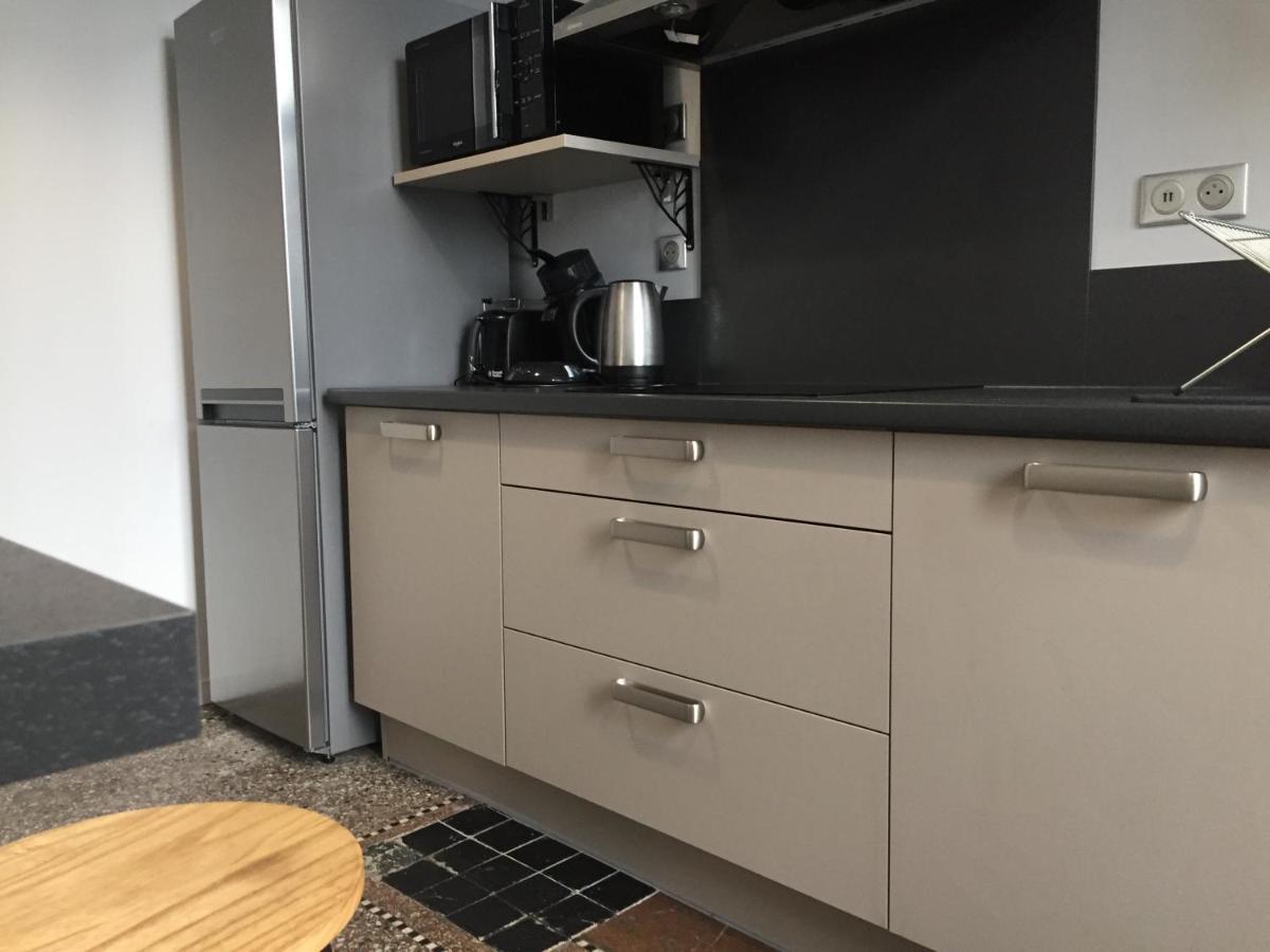 Villa Tarbis Tarbes Centre Ville , Appartements Tout Confort Ngoại thất bức ảnh
