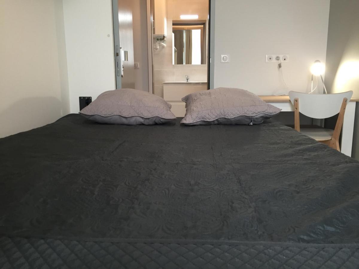 Villa Tarbis Tarbes Centre Ville , Appartements Tout Confort Ngoại thất bức ảnh