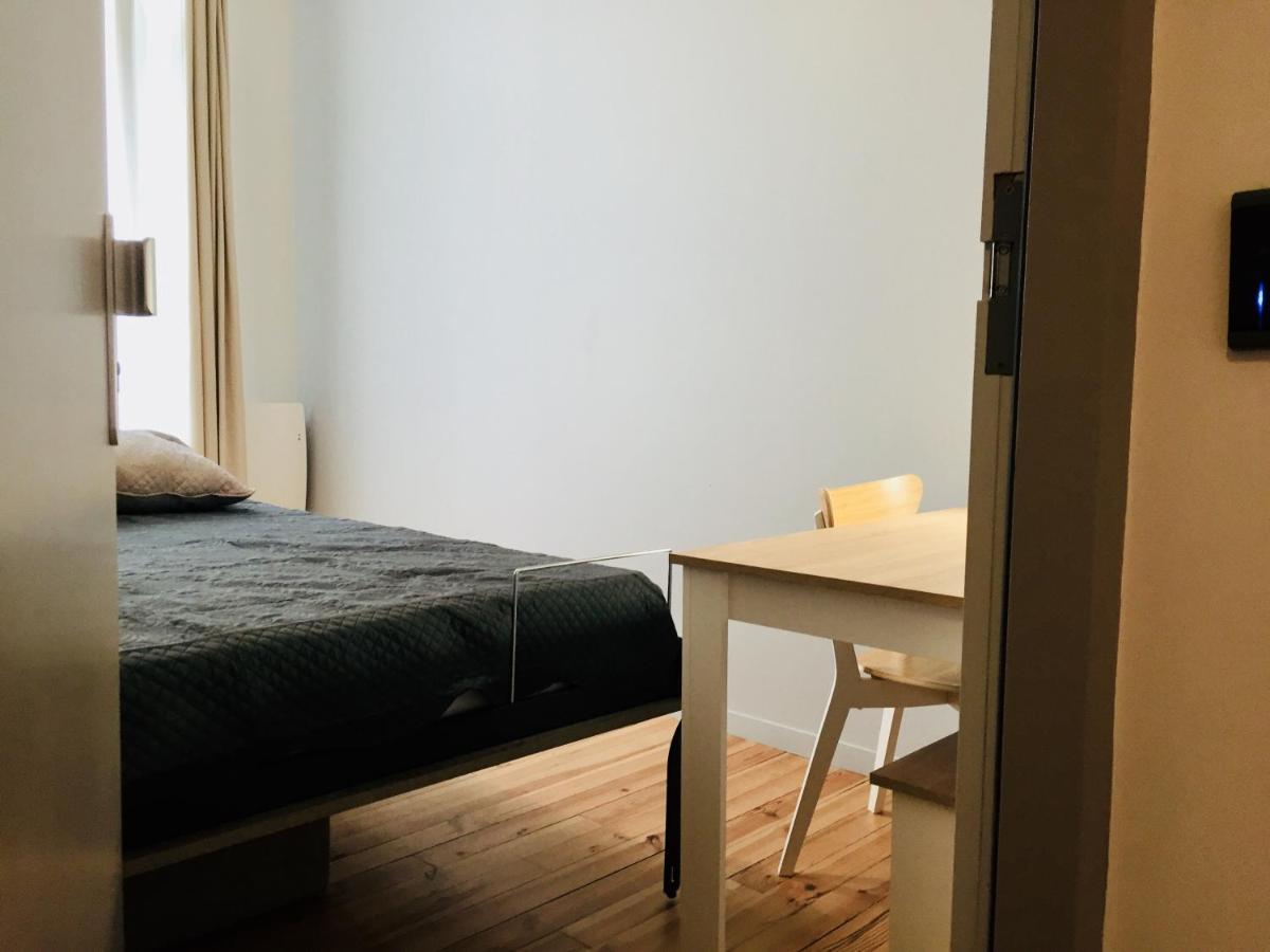 Villa Tarbis Tarbes Centre Ville , Appartements Tout Confort Ngoại thất bức ảnh
