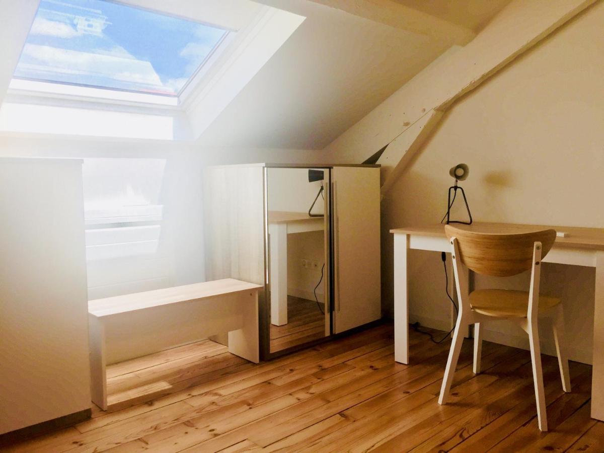 Villa Tarbis Tarbes Centre Ville , Appartements Tout Confort Ngoại thất bức ảnh