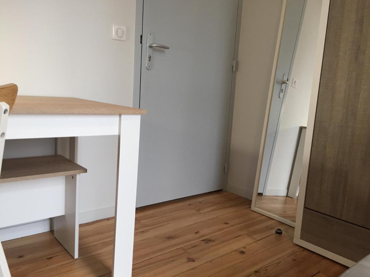 Villa Tarbis Tarbes Centre Ville , Appartements Tout Confort Ngoại thất bức ảnh