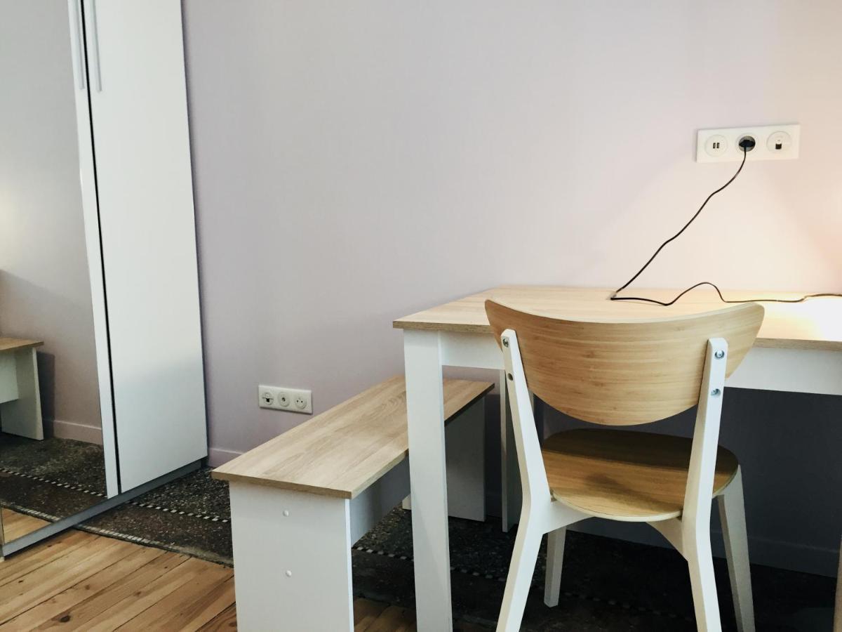 Villa Tarbis Tarbes Centre Ville , Appartements Tout Confort Ngoại thất bức ảnh