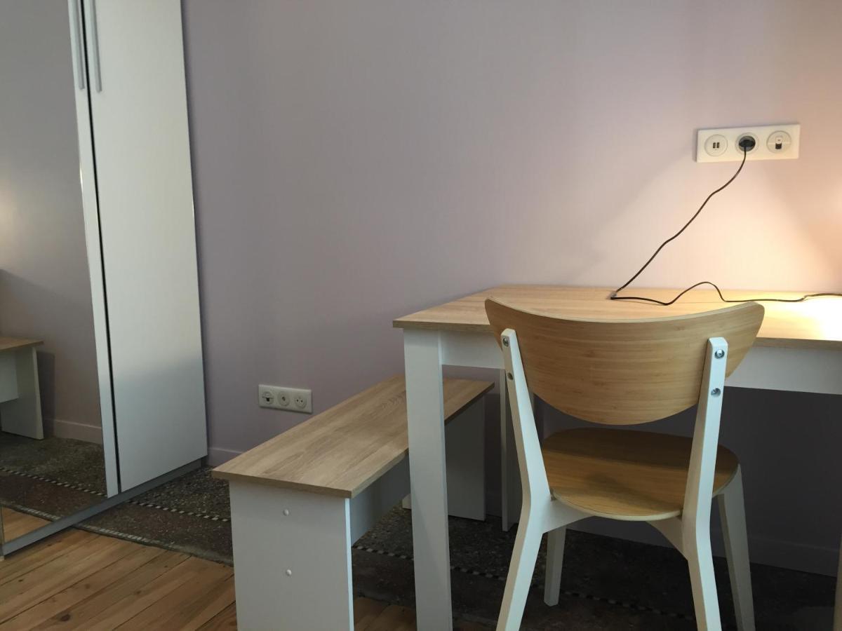 Villa Tarbis Tarbes Centre Ville , Appartements Tout Confort Ngoại thất bức ảnh