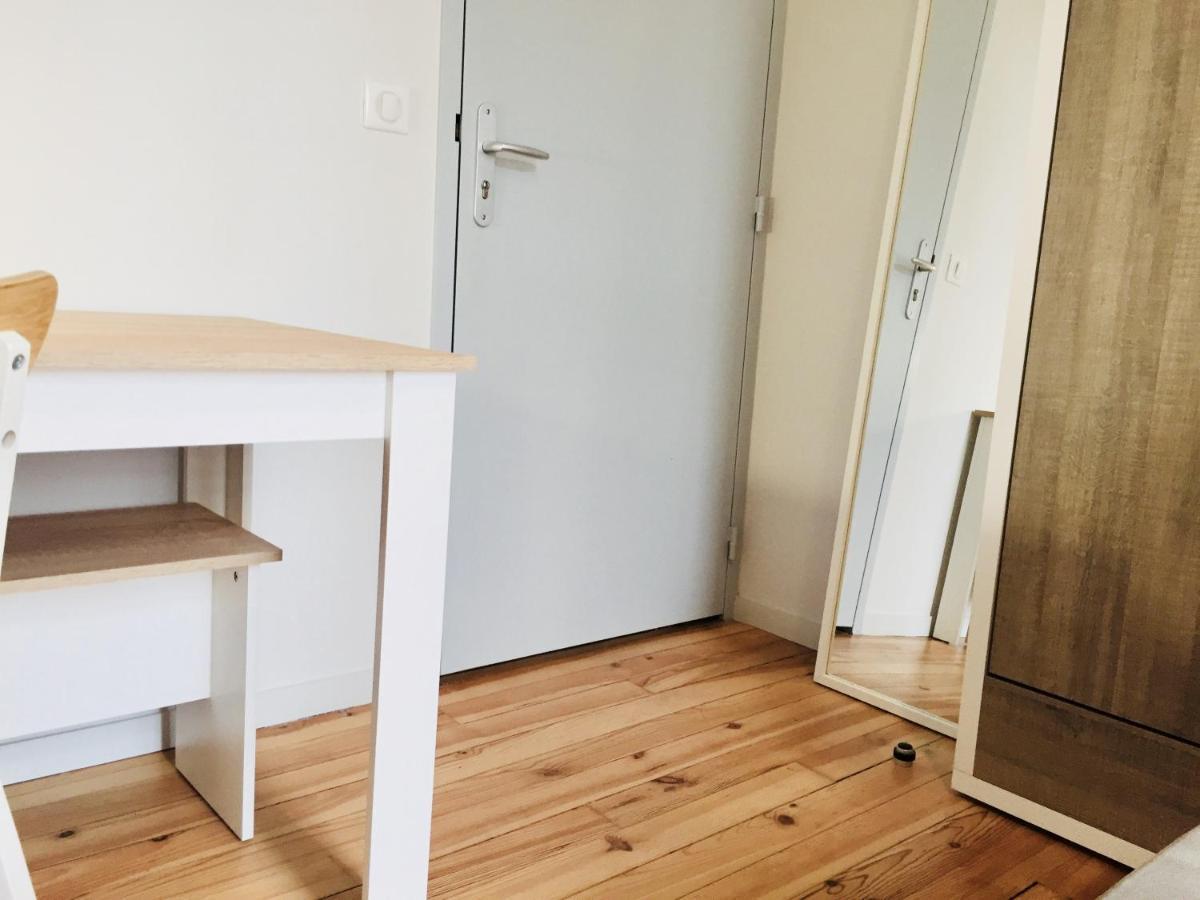 Villa Tarbis Tarbes Centre Ville , Appartements Tout Confort Ngoại thất bức ảnh