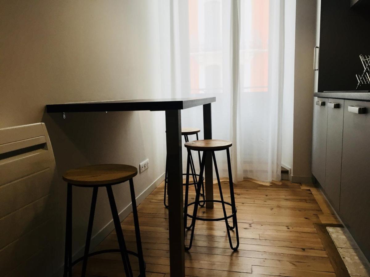 Villa Tarbis Tarbes Centre Ville , Appartements Tout Confort Ngoại thất bức ảnh
