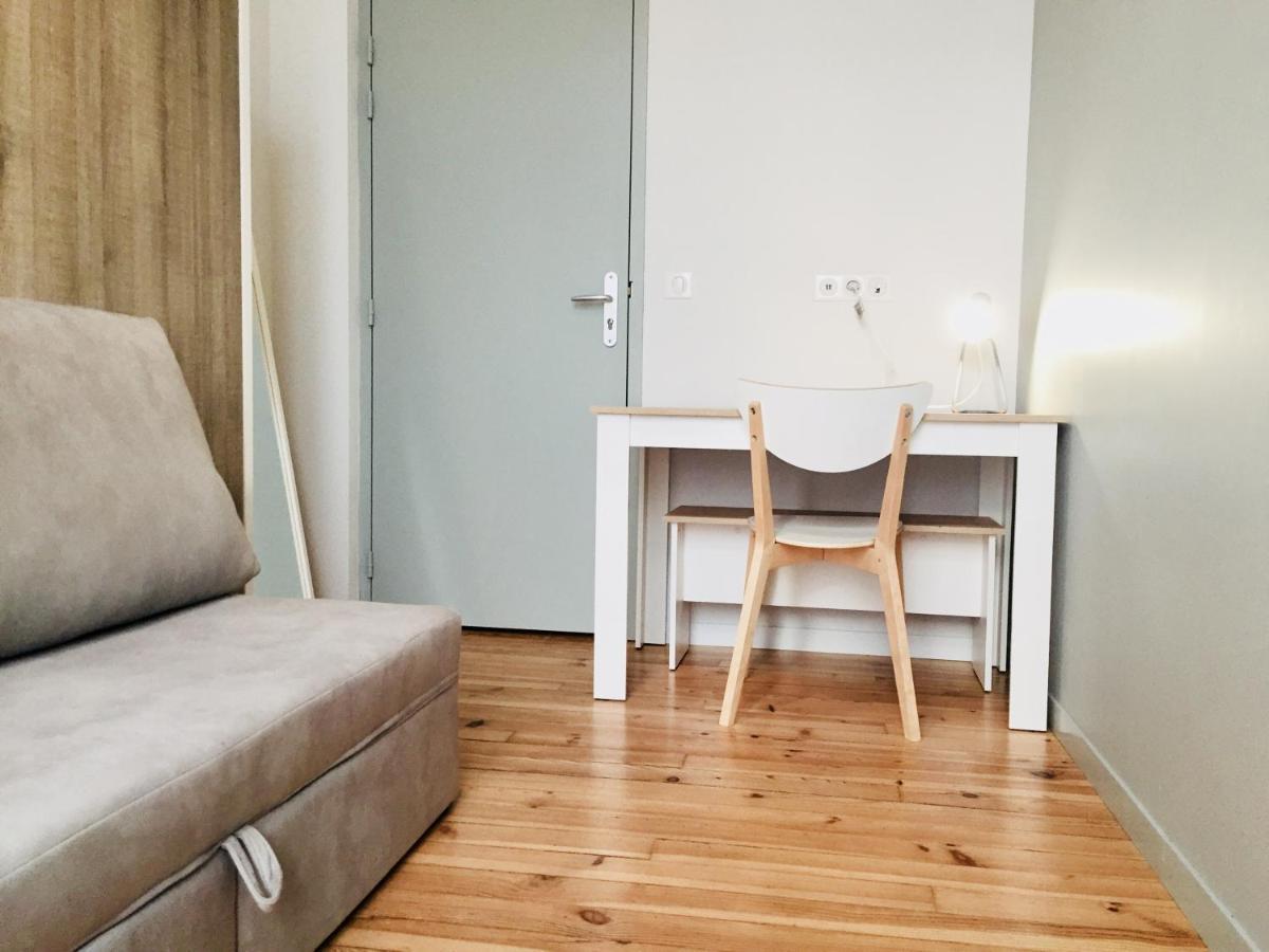 Villa Tarbis Tarbes Centre Ville , Appartements Tout Confort Ngoại thất bức ảnh