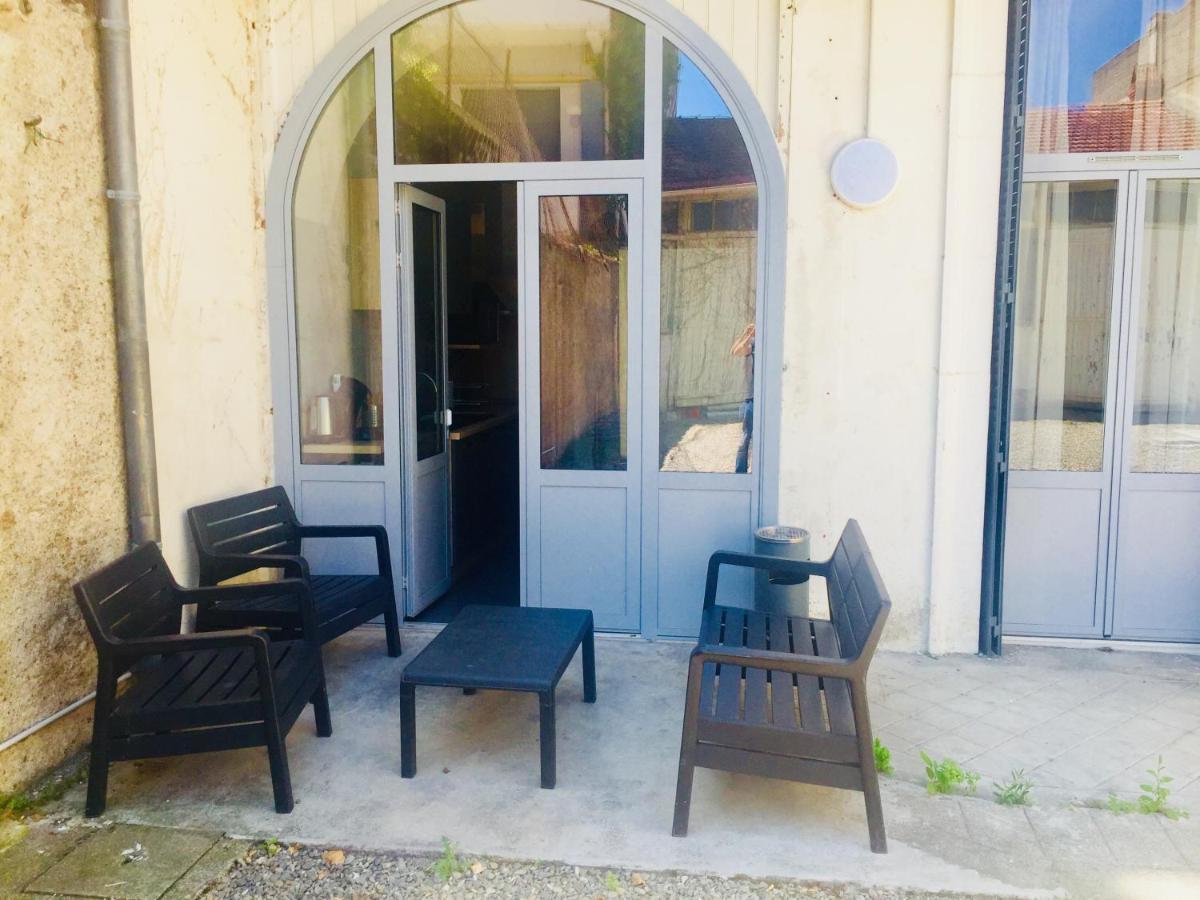 Villa Tarbis Tarbes Centre Ville , Appartements Tout Confort Ngoại thất bức ảnh